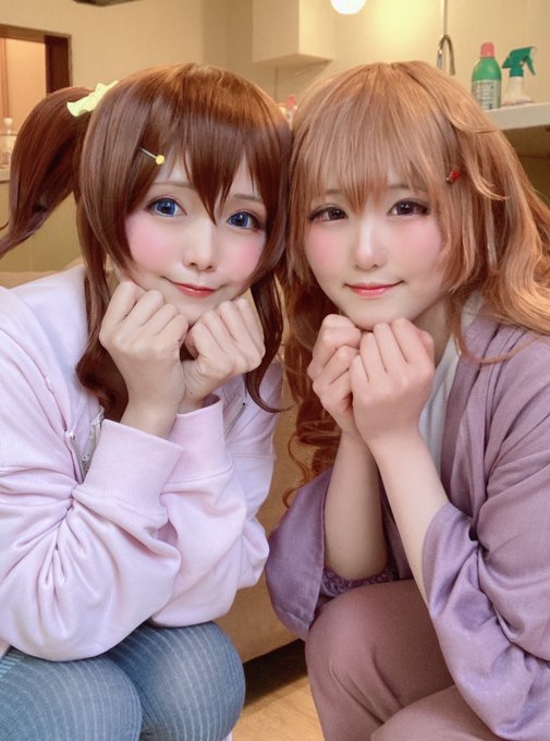 コスプレイヤー霙(みぞれ)のTwitter画像5