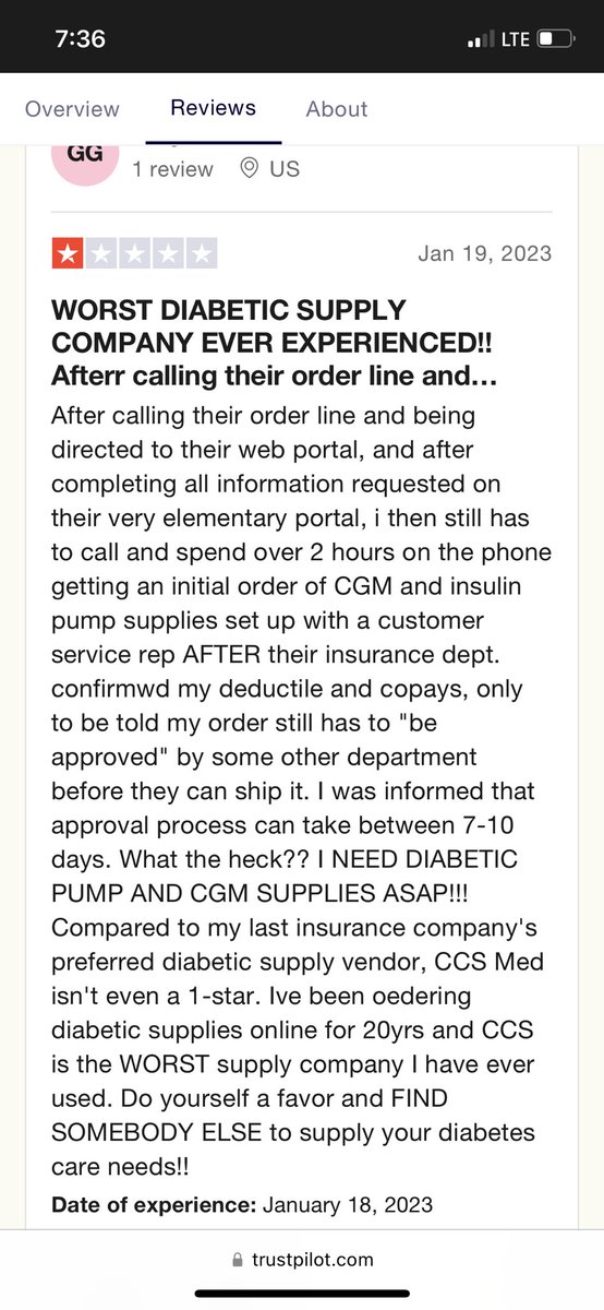 HatfieldSamuel's tweet photo. It has been two weeks since either @CCSMedical or @HumanaHelp has made any contact. 

@CCSMedical still has not responded regarding the lies in price of the supplies/along with not providing supplies they said was covered.

@HumanaHelp please do something other then lip service https://t.co/ZnkLDciKub