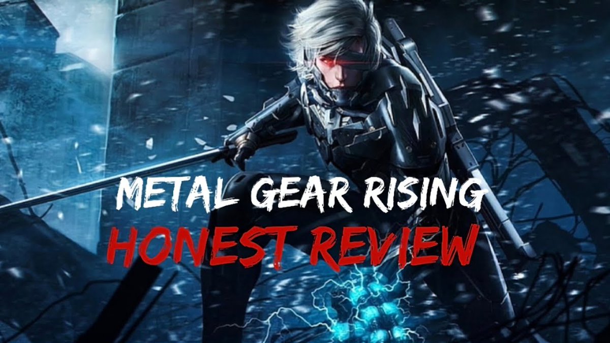 KrimsonEdge69's tweet photo. New video on my YouTube channel 
https://t.co/FbMPfpm9mW
#konami 
#platinumgames 
#metalgearrising
#revengeancestatus
#roadto300subs
#YouTube https://t.co/8y2F6zLWZt