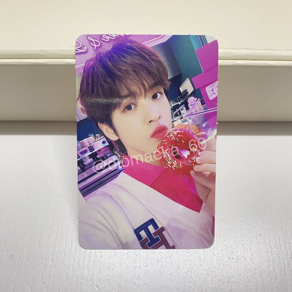 [พร้อมส่ง] การ์ดแถม special season greeting 2023 (Starship⭐️)

—แอลรอน 100.-

🚚💨ราคารวมส่งลทบ.
🤍สั่งซื้อ ดูรูปเพิ่มเติม dm ได้เลยค่า
#ตลาดนัดcravity #ตลาดนัดคราวิตี้ #ลอบิตี้พลาซ่า #diomk_พร้อมส่ง