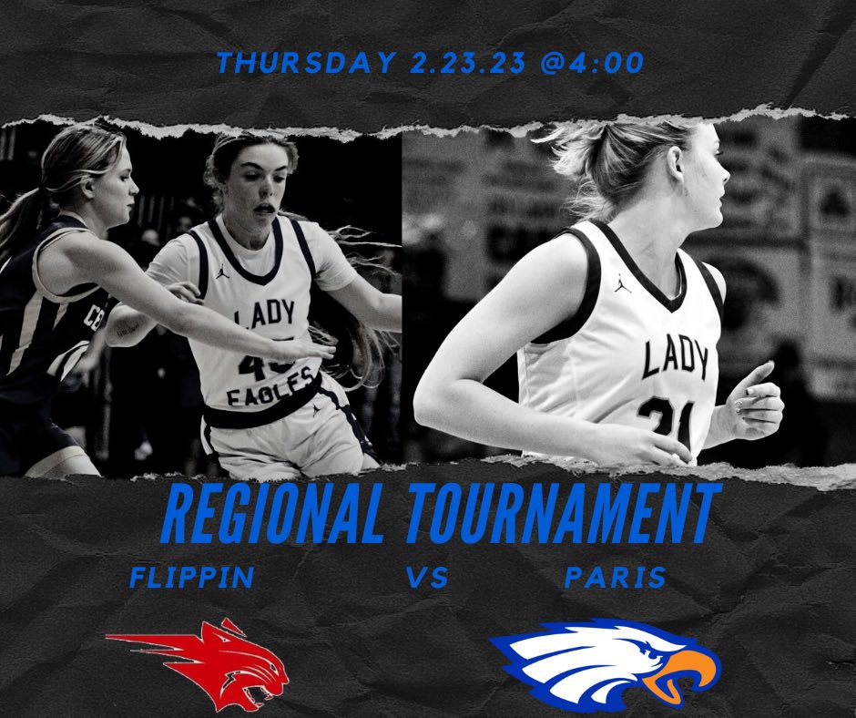 Regional Tournament first round today! Come out and support these girls if you can. Go Eagles!!