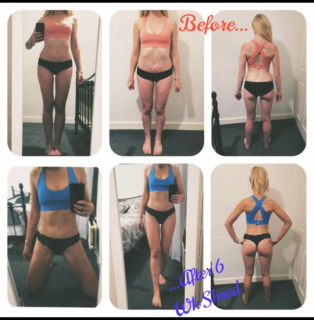 oldballandjane's tweet photo. Never really been a gym person but this year started with an all womens gym in Manc, 6 wk shred later...& I'm never looking back! Feeling more toned and fitter than ever ๐ช #allabouthegains #abs #6weekshred https://t.co/tdBwTNYbgS
