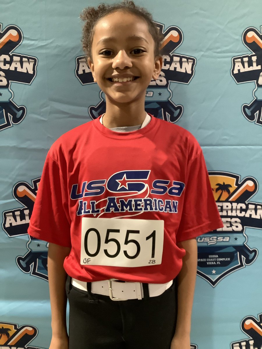 ✌️time All American! Let’s GO! 🥎

#usssafastpitch #fastpitchsoftball