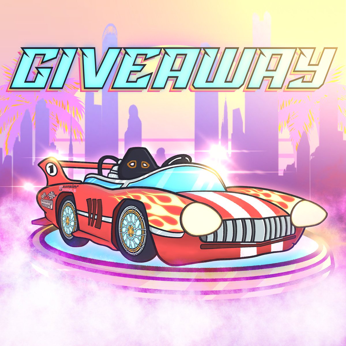 SpeedyzCNFT's tweet photo. 𝐖𝐞’𝐫𝐞 𝐠𝐢𝐯𝐢𝐧𝐠 𝐚𝐰𝐚𝐲 𝟏𝟎𝐱 𝐆𝐚𝐫𝐚𝐠𝐞 𝐏𝐚𝐬𝐬𝐞𝐬 🎉

All you gotta do is: 
⚡️ Follow @SpeedyzCNFT 🔥
⚡️ Retweet
⚡️ Tag your friends 

VROOM VROOM 💨

#CNFT #CNFTGiveaway #CNFTCommunity #CNFTs #CNFTProject #NFTCommunity https://t.co/DAphNHzPCm