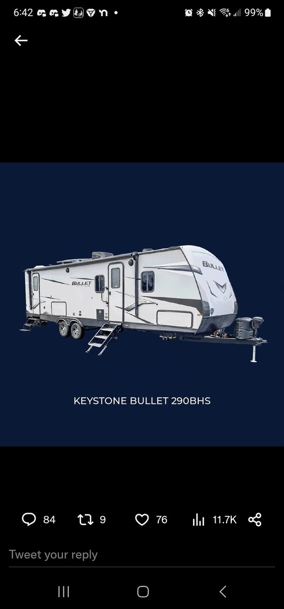 Woadi_'s tweet photo. @CampingWorld Looks like something the wife and inwould love!  Haven't owned one yet though, just starting to shop https://t.co/wz08WkBDvf