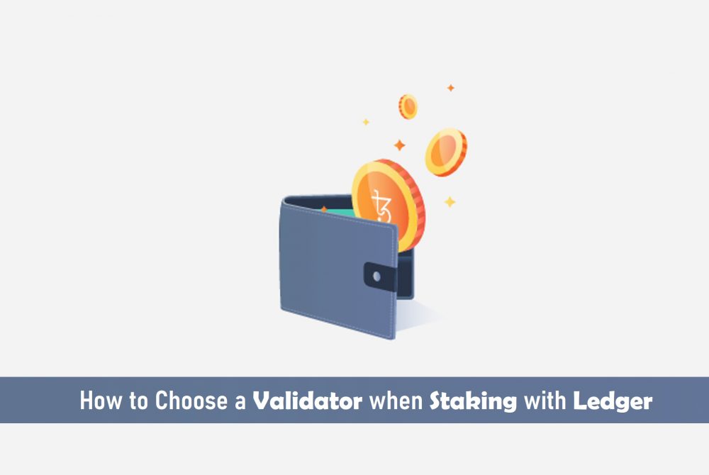 CurrenciesOx's tweet photo. How to Choose a Validator when Staking with Ledger https://t.co/USO1iCTOaj #tradeforex https://t.co/ewG3oQmD35