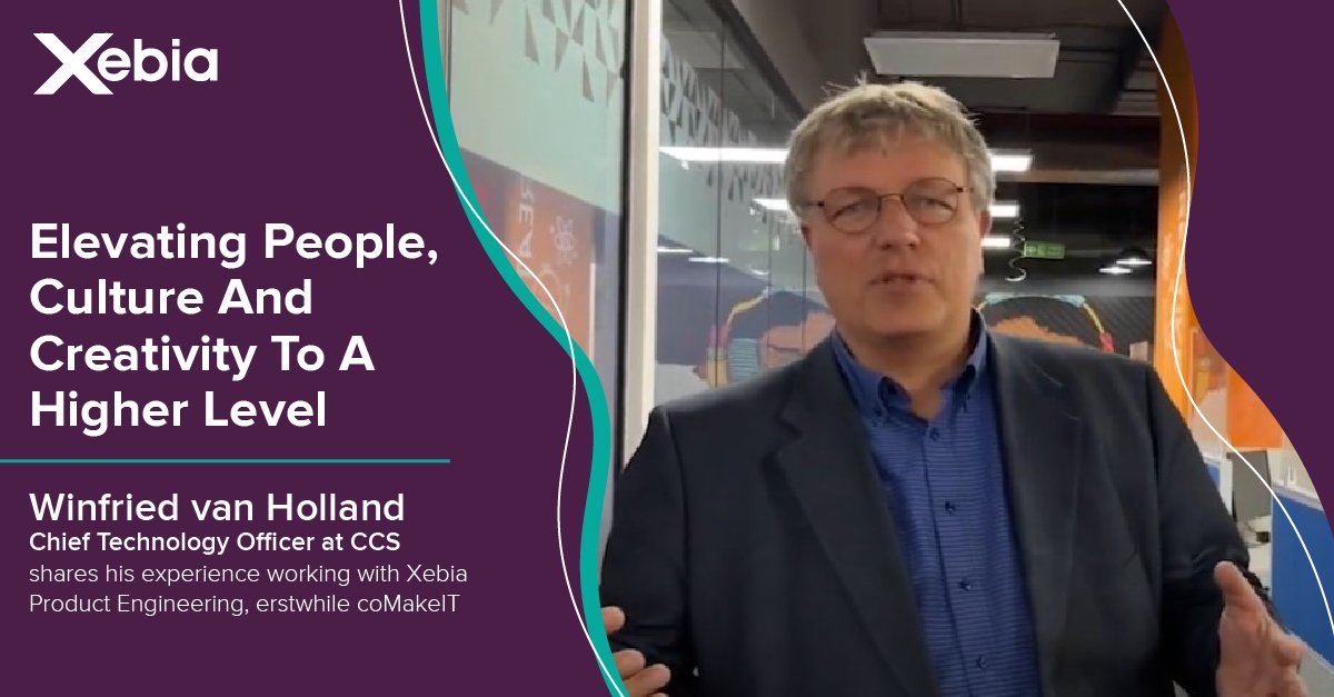 Xebia tweet media