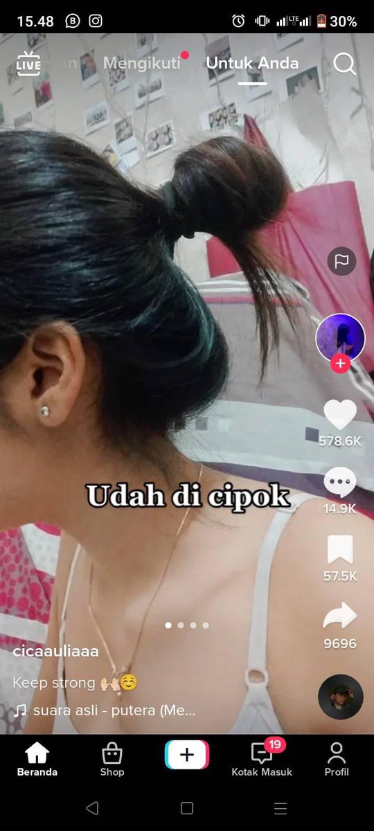 sosmed keras tweet media