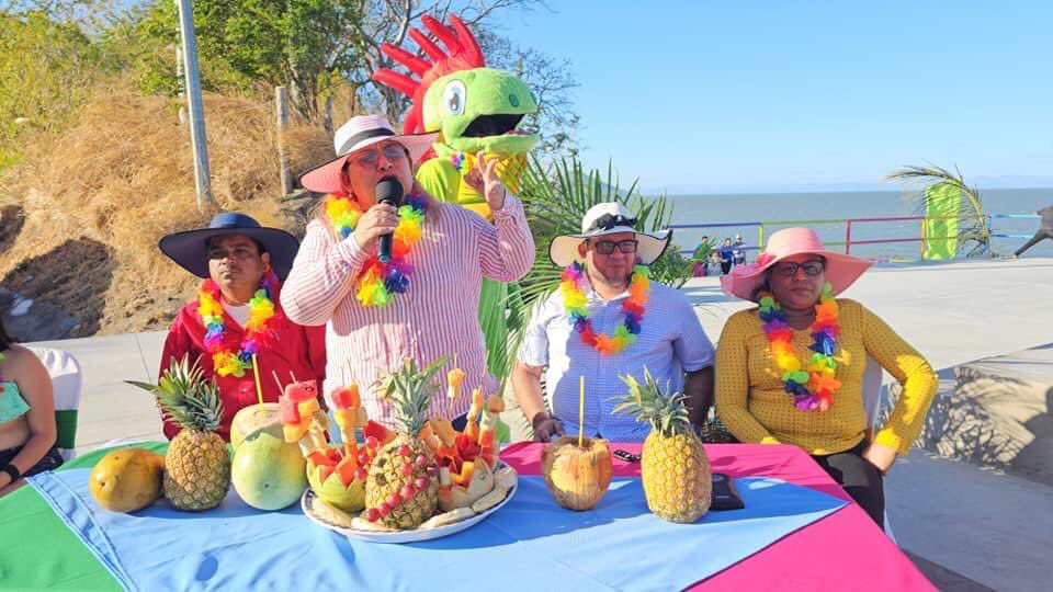 #Mateare Lanzamiento Municipal del Festival y Concurso de Reinas Amor de Verano 2023 #SandinoLuzYVerdad  <a href="/mmedalfigueroa/">Maria De Los Angeles Medal Figueroga</a> <a href="/brionesmariafe1/">u.v. Ariel saballos</a> <a href="/CarlosSCrew/">CarlosSCrew</a> <a href="/VamosAdelanteT5/">#Simplemente Luisa</a> <a href="/FirmesP/">Firmes Por la Paz</a>
