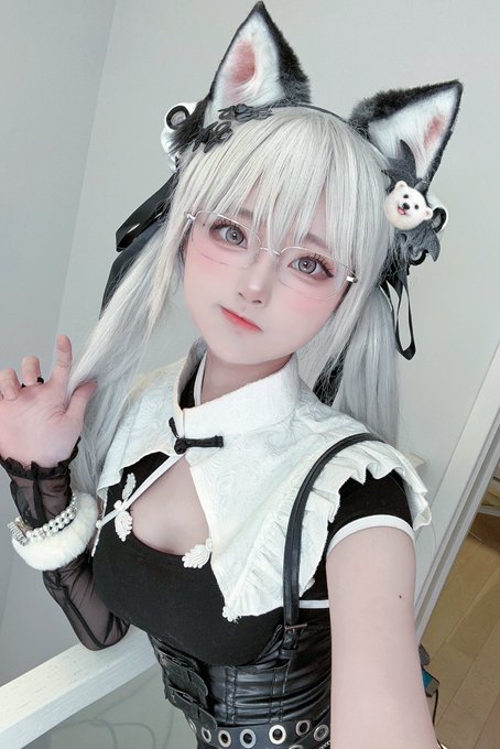 コスプレイヤー小柔SeeUのTwitter画像16