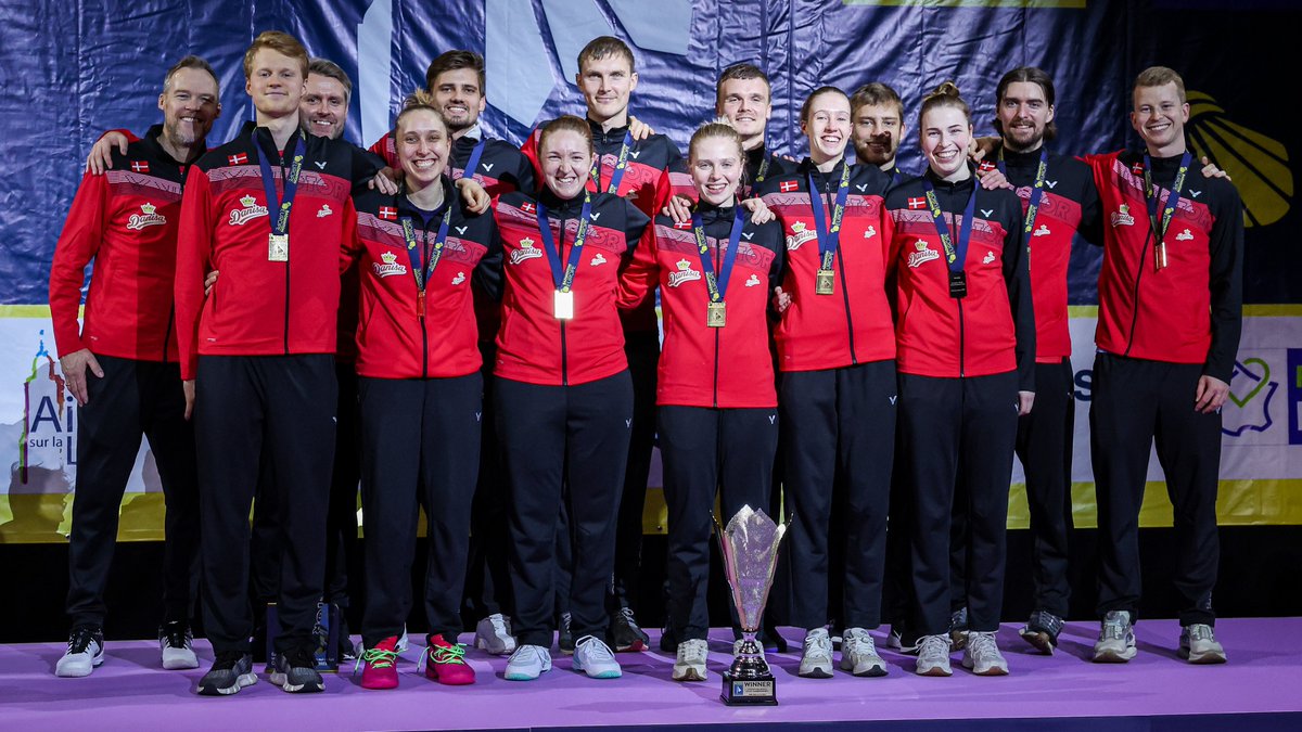 BWF tweet media