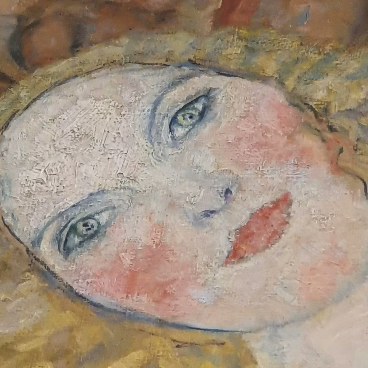 dacc_e's tweet photo. Guten tag! Vienna today -  to refresh my German language and explore some of my favourite artists works #art #klimt #Vienna #Artists #belvedere https://t.co/vQpQ9n1y1Y