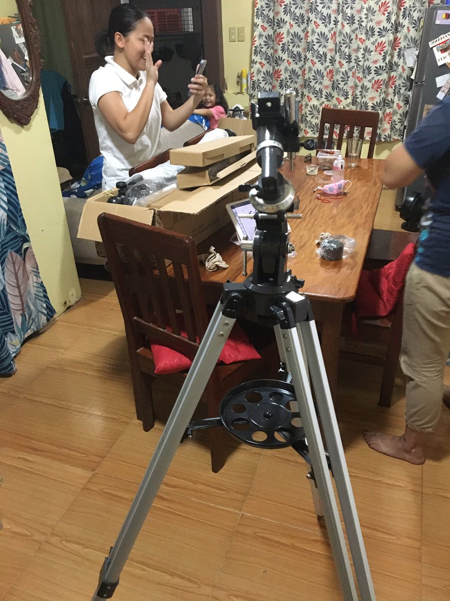 enerjeaan's tweet photo. How itโs starting:
#telescoping https://t.co/vWv53GX2Gv