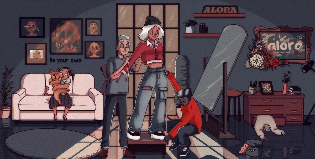 ALORA is Coming Soon !!!

WL has been purged !!!! 
Fresh round of DAO collabs begin today! 

Make sure you grab your spots⌛️ !!!

More Info👇