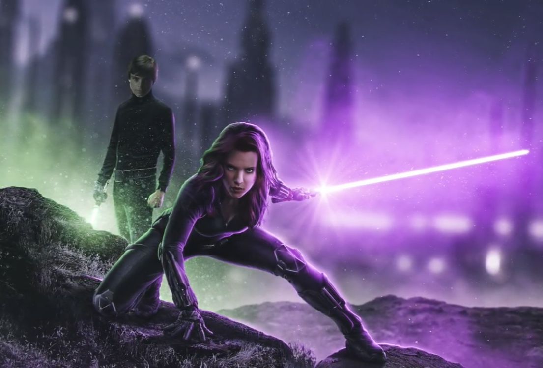 blackwidow9494's tweet image. Natasha Romanoff

🌌Not New To RP
🌌Friendly Female Writer
🌌Lewd/Non Lewd
🌌Story Driven Rps
🌌Bi- Strong Female Lean
🌌6+ Years Of RP Experience
🌌No ships
🌌If I Say No, It Means No
🌌Multiverse Based-Any Universe
🌌Do Not Reply To Pin
🌌Like And RT