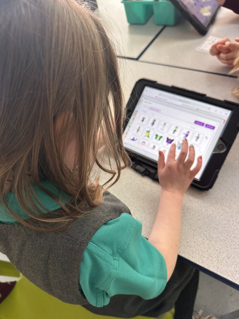 HollandMoor's tweet photo. Class 1R created their own Zoo using 2calculate on Purple Mash, making sure to lock in the lions! https://t.co/oDJpPco3aJ
