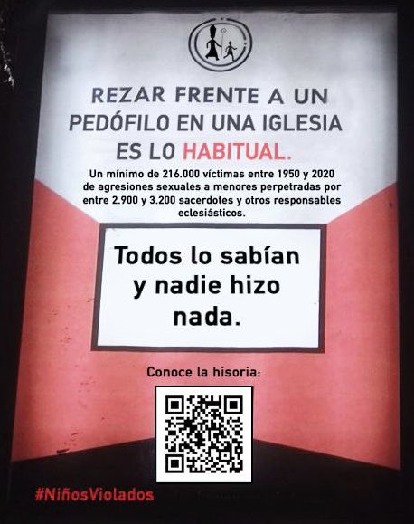 <a href="/revistamongolia/">Revista Mongolia</a> Señala a todos los curas pederastas y sus encubridores.