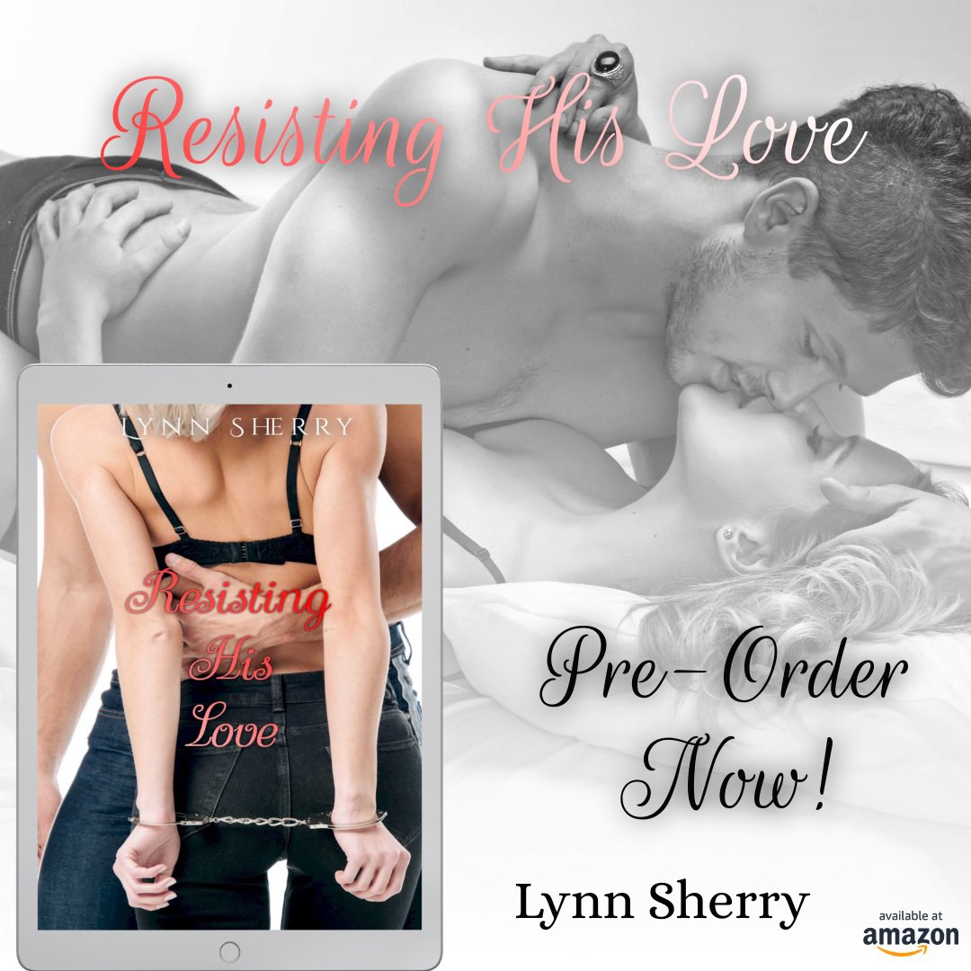 ❤️Resisting His Love❤️  is now available for Pre-Order on Amazon for just .99. Release Date is March 21st. 
mybook.to/Resistinghislo…
#romancereaders #romancereadersofinstagram #romancereads #preprder #instalove #resistinghislove #comingsoon