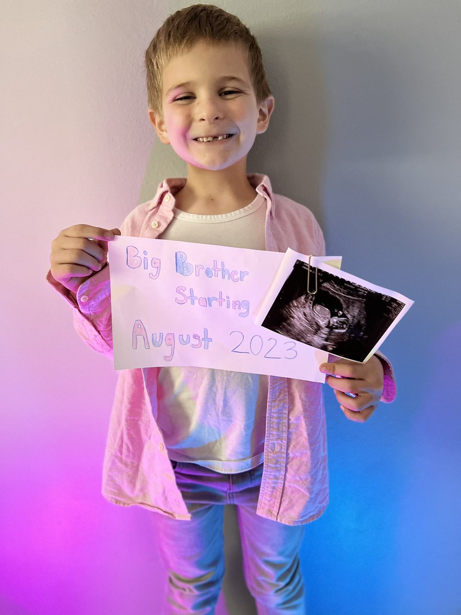 softlysapphire's tweet photo. A new addition to our wonderful, crazy life 💜💜 https://t.co/0Crvb11Fve