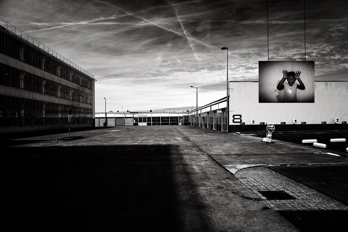 Message from Above

#blackandwhitephotography #blackandwhite #monochrome #industrialphotography #industrial #children #portraitphotography #portraits #society #politics