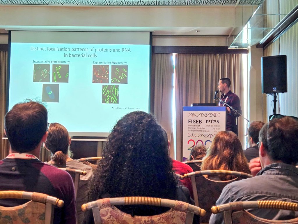 Omer_goldb's tweet photo. The #ILANIT2023 conference wrapped up on a high note! It was an honor to present our latest research findings on #Hfq #phase_separation in an inspiring session! The conference was truly fantastic, and a great time with the @OChoder lab!
@IrasMikel @LizaSirotkin @ILANITFISEB https://t.co/MdCZVffsYB