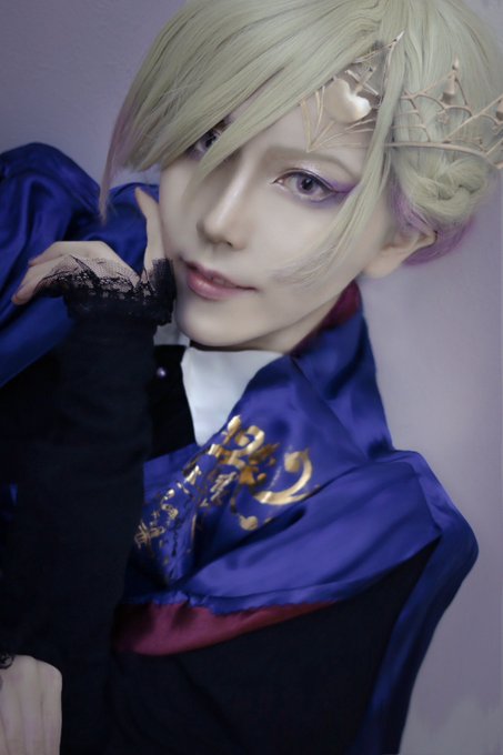 Twitterのコスプレ画像5