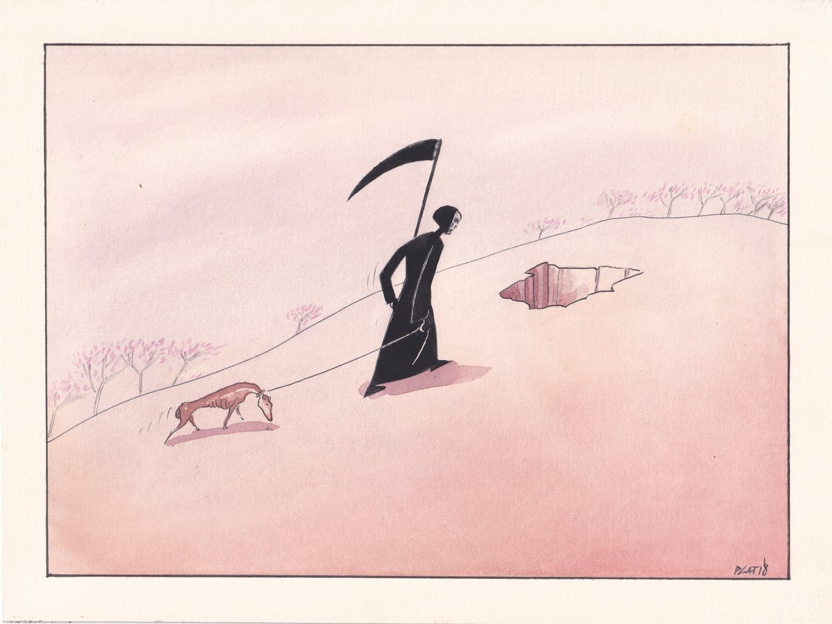 Mi viñeta de hoy.
Aquí #LaVerdadDeLaCaza en Hellín (Albacete): aparición diaria animales muertos en una fosa. En su mayoría son perros, muchos con collar, o con chips, además de animales silvestres mutilados: jabalís, zorros e incluso corderos". 
<a href="/garciapage/">Emiliano García-Page</a>
 algo que decir?