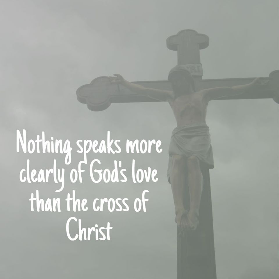 stjudeshrine's tweet photo. Lord, I know how much you love me. It’s hard for me to feel it sometimes, but I know your love is always with me. Help me to use your love as a way to persevere in my Lenten intentions. I am weak, but I know with your help, I can use these small sacrifices to draw closer to you. https://t.co/qnBCVeDzpY