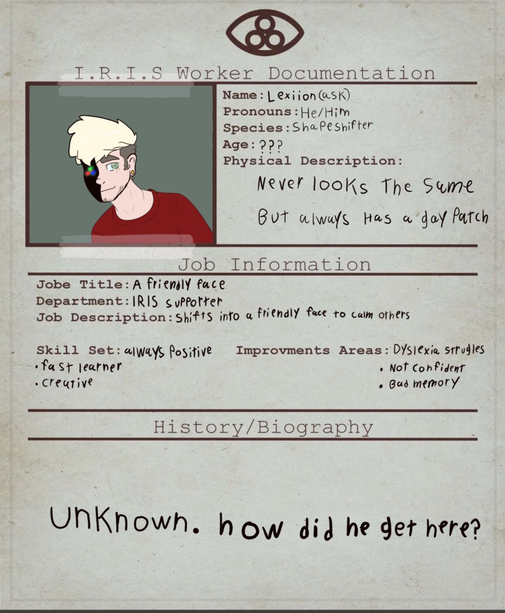 CakeTheFabul0us's tweet photo. here's ours! :> - Dee

template by @GhostOfOdellion (the tweet under has the iris sheet and all ^^ /lh )

#iristwt #irisshapeshifter https://t.co/VK61ZpOhqi