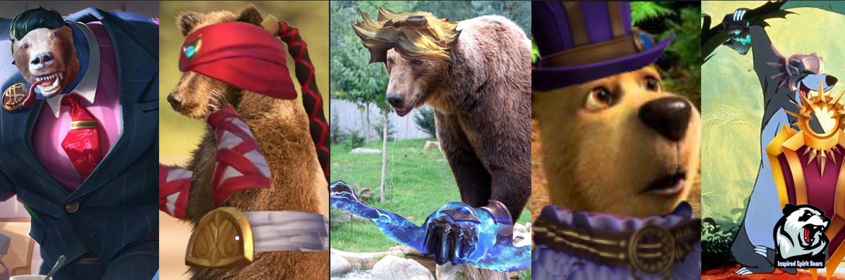 Ha llegado el momento.

Nos la jugamos en el próximo clasificatorio de la <a href="/SLSesports/">SLS esports 🏆</a>.

Todo o nada.

Osos... CUAL ES VUESTRO OFICIO?!

MOOoooOo MoooOo MOOOOOOO!!!