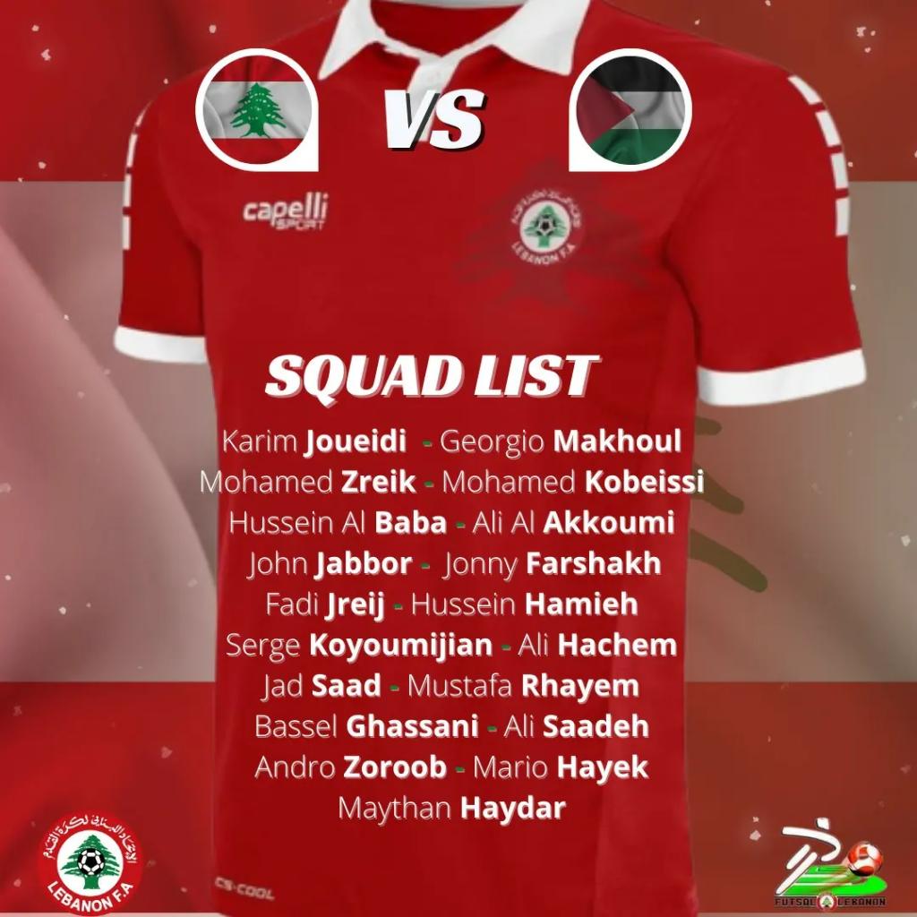 Joao_N_Almeida's tweet photo. A lot of new faces, aiming to make Lebanon proud as other generations did. It is the start and this start would be impossible without all the clubs and coaches great work.  💪🇱🇧

#coaching #futsal #futsalcoach #stepbystep #lebanesefutsal #lebanon #lfa #fifadates #asianfutsal https://t.co/FTajBxf7bk