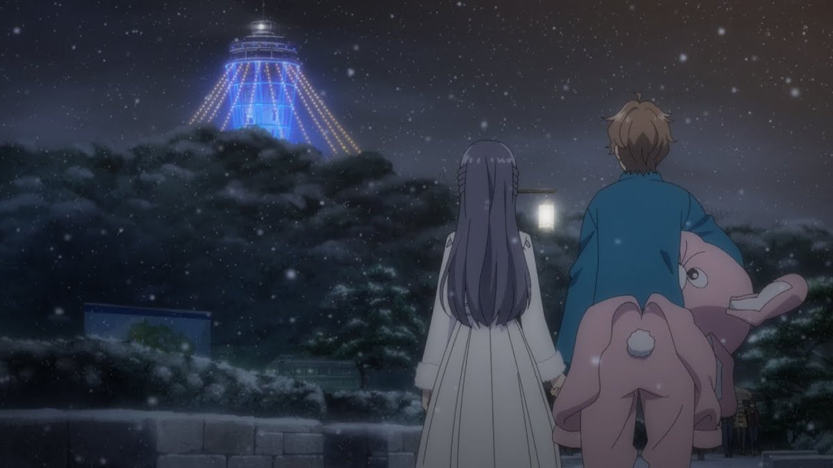 MashioJK's tweet photo. Película Bunny Girl Senpai terminada. 🎥🐰

Que magnífica película!! Ahora si entiendo el problema con Shoko y la relación que tiene con Sakuta. El hecho de que tenga que decidir en tener una vida feliz con Mai o salvar a Shoko es complicado ya que tienes el poder de hacerlo + https://t.co/i5LCKaAbzA