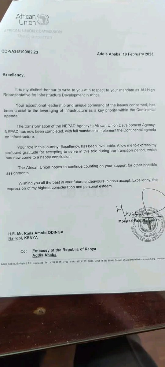 Dr. Miguna Miguna tweet media