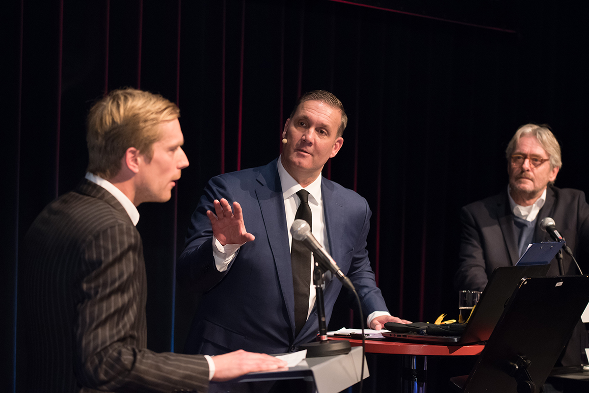 Kun je tijdens verkiezingsdebatten nog wel sterke en scherpe stellingen poneren?

#PS2023 #ProvincialeStaten #verkiezingen 

denederlandsedebatclub.nl/nieuwsbericht/…