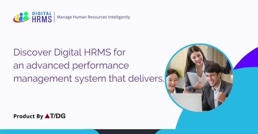 DigitalHRMS's tweet photo. A revolutionary performance management system (PMS) called Digital HRMS automates the entire performance review process, which has a number of positive effects including higher productivity. Read the blog to more https://t.co/LinOZzUW1b #performancemanagementsystem #PMS #HRMS https://t.co/VUne6YPVHH