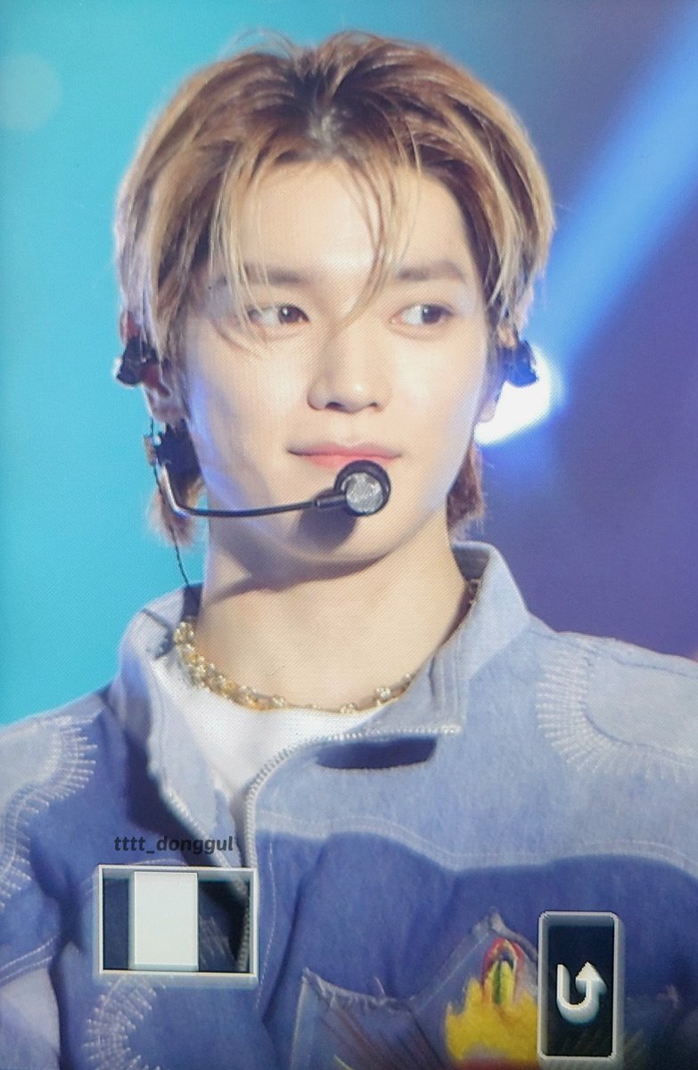 tttt_donggul's tweet photo. 230223 네이ㅊㅓ 

ㅜ.ㅜ 🫰🏻🫰🏻🫰🏻
#태용 #TAEYONG #NCT #NCT127 https://t.co/gnpYYnqMGP