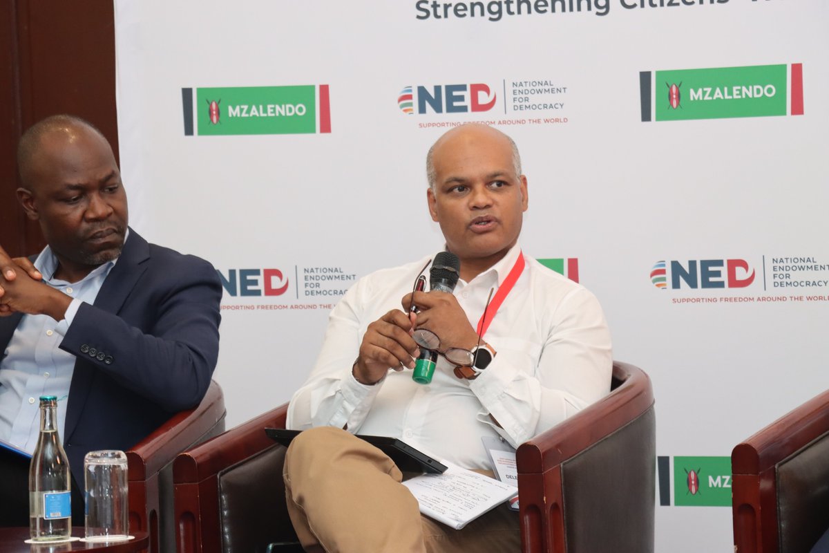 Mzalendo tweet media