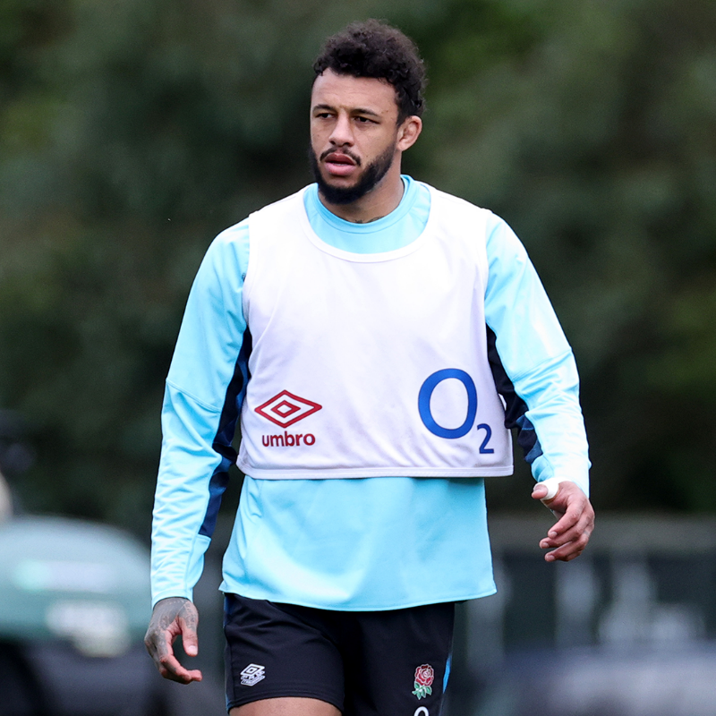 premrugby's tweet photo. England News  🗞️

Steve Borthwick has named his @EnglandRugby side set to face Wales in Cardiff this Saturday  🌹

Click below to read the full squad rundown  ⤵️

#GuinnessSixNations