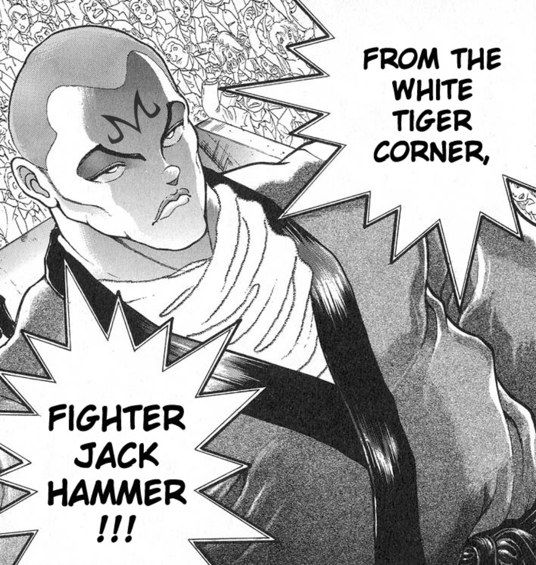 BitingCyborg's tweet image. ⠀⠀
 “  in our last fight, I didn't have ...

 ⠀⠀⠀⠀⠀⠀𝙩𝙝𝙞𝙨. “ 
⠀⠀