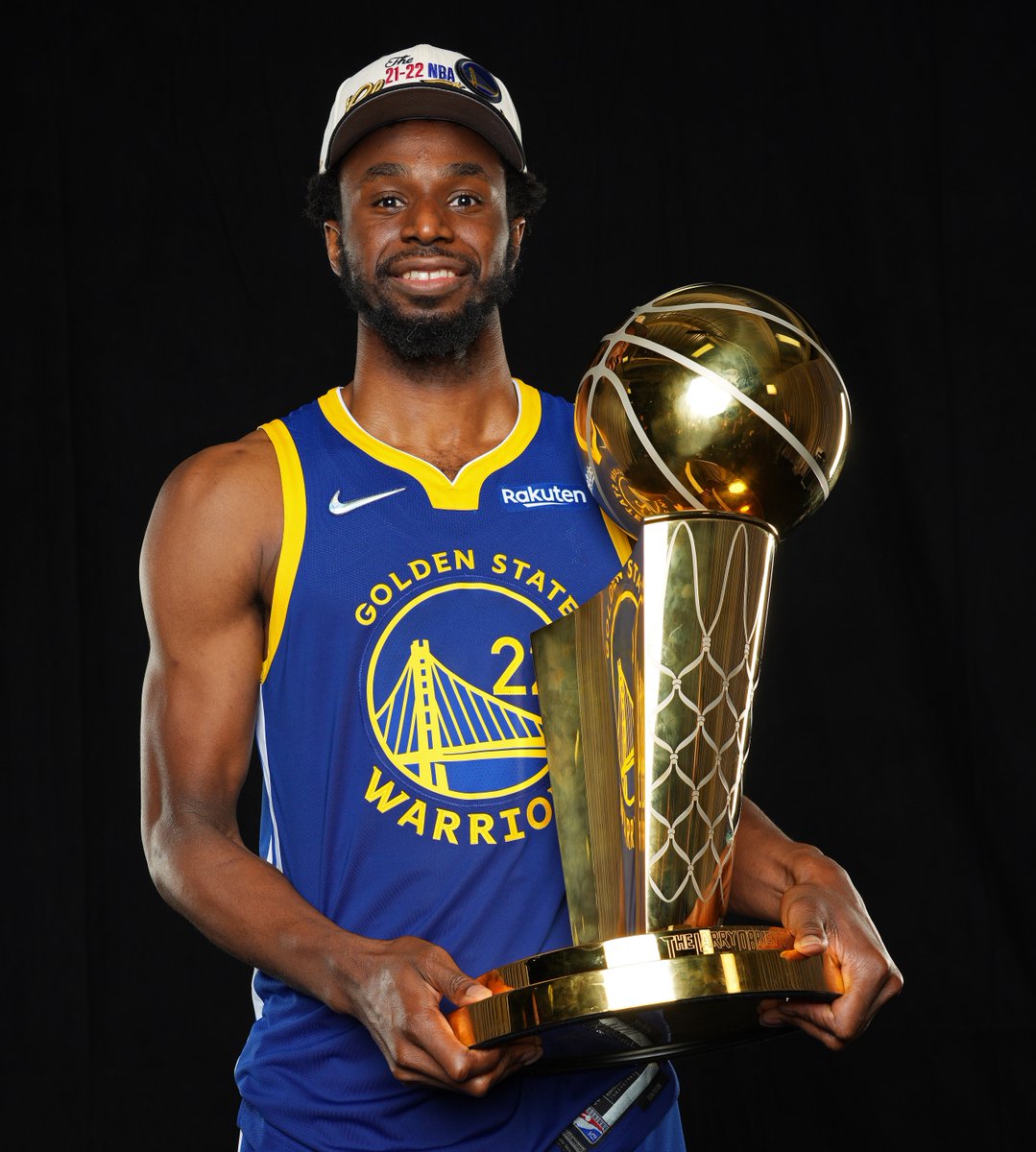 NBA's tweet photo. Join us in wishing @22wiggins of the @warriors a HAPPY 28th BIRTHDAY! #NBABDAY https://t.co/LpxLcVKSEJ