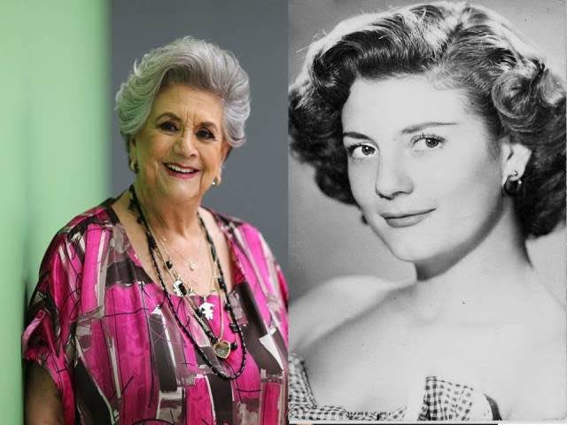 Kaffievillano's tweet photo. #UnDíaComoHoy hace 94 años nació la hermosa actriz mexicana, figura de la Época de Oro del cine mexicano, doña QUETA LAVAT. 

#QUETALAVAT https://t.co/wI9cmyFvsC