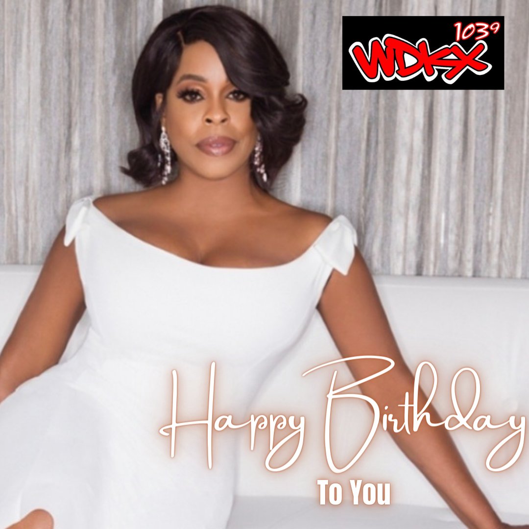 Happy Birthday Niecy Nash! 