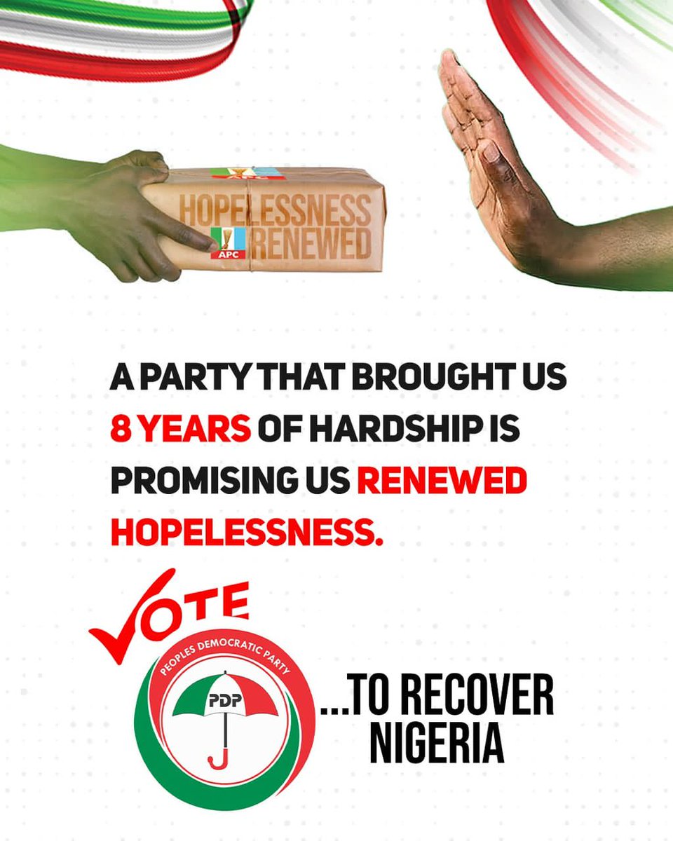 ifeanyiNwabue17's tweet photo. We won't forget, in the #8YearsOfAPC, we had the longest and second longest ASUU strike in history. It lasted for 275 days and 192 days respectively.

Let them pack out of Aso Rock.
Atiku Is the right man for the Job
#TeamAtiku
#NigeriaDecides2023 https://t.co/O0E3aMIhxm