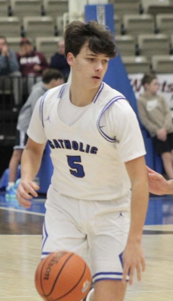 Thank you <a href="/WCAcademy_NJ/">Wildwood Catholic Academy</a> families!! Thank you <a href="/Will_Wareham/">Will Wareham</a> , Coach Al, &amp; Coach Joe for your guidance &amp; time! Thank you boys!!! Especially seniors - Harp, Manny, Jimmy &amp; Pat! Most of all thank you #5!! I love you!