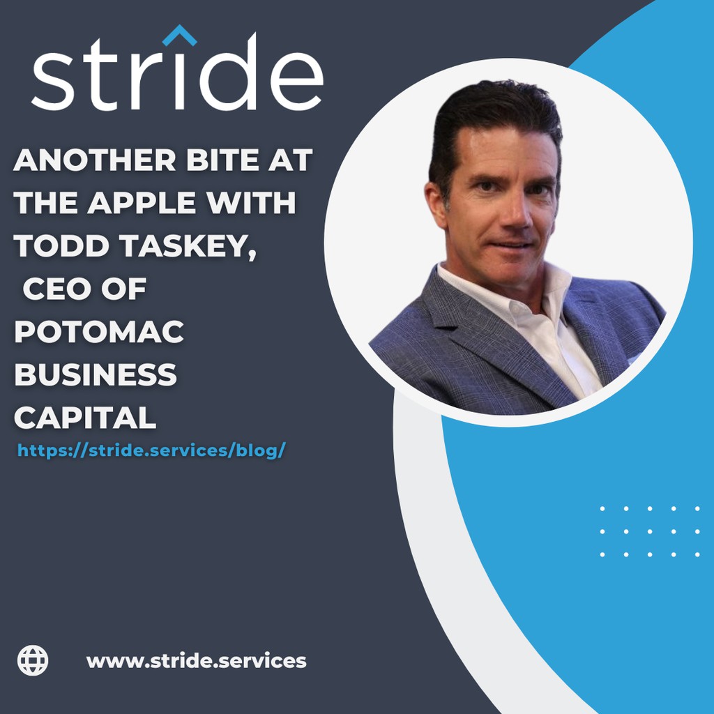 It’s not as simple to sell your company to the highest bidder—want to know about M&amp;A for the digital services industry? Listen and learn on our podcast latest episode.

Read more 👉 lttr.ai/8OtW

#Stride2FreedomPodcast #ToddTaskeyShares