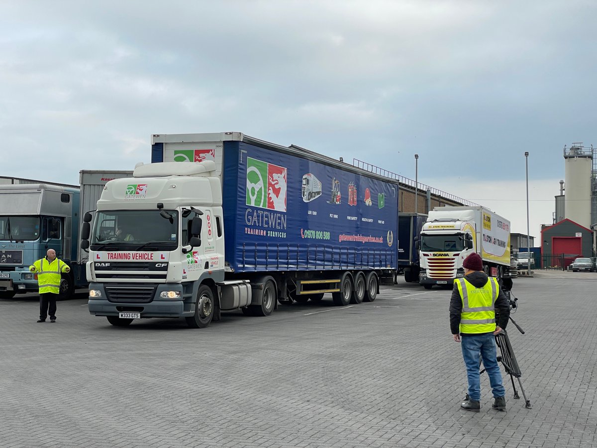 Knew Productions Ltd tweet media