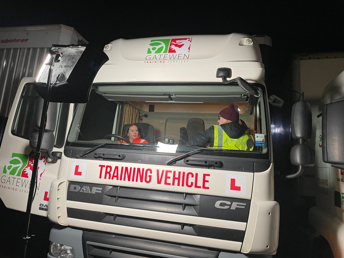 Knew Productions Ltd tweet media