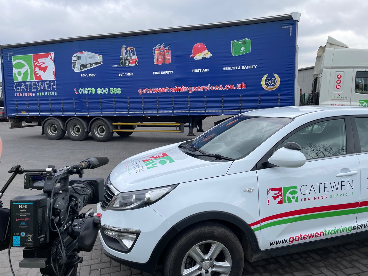 Knew Productions Ltd tweet media