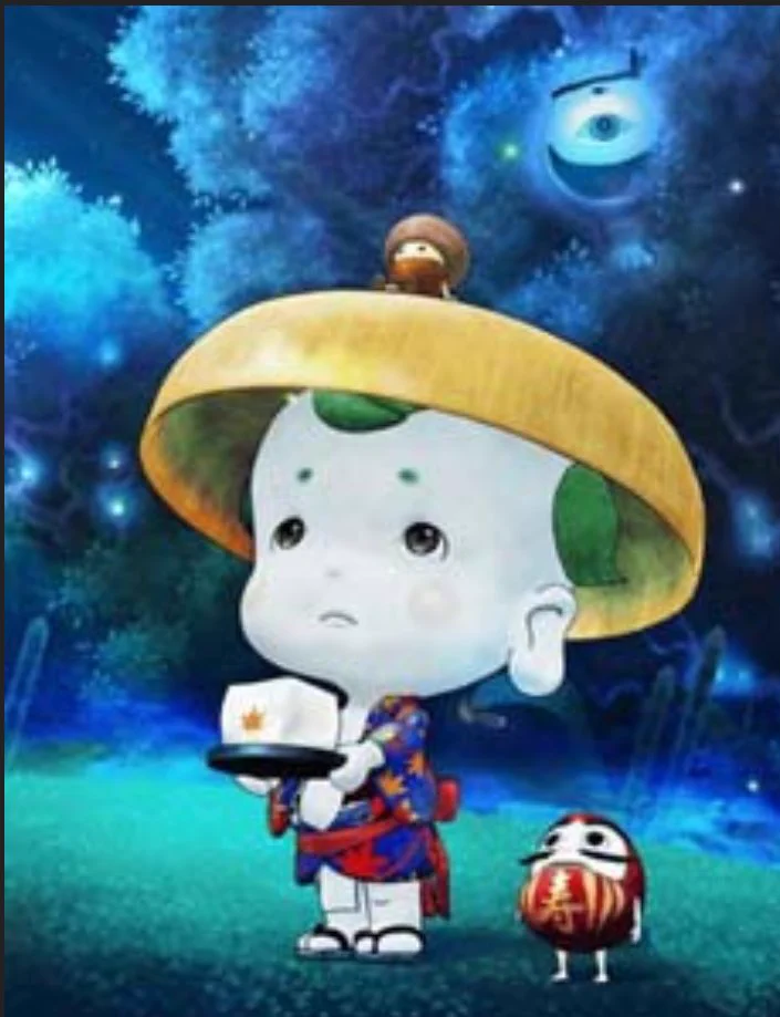 シマエナガ✕豆腐小僧って
可愛い✕可愛い=可愛い∞
なのでは？（・▴・）多分  