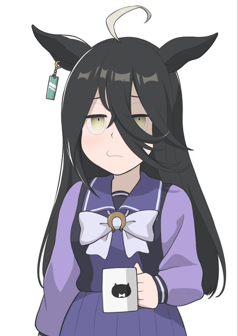 既視感の正体#ウマ娘 #マンハッタンカフェ 